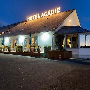 Hotel Acadie Orly Morangis